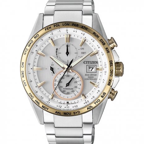 Citizen eco drive on sale h800 set time